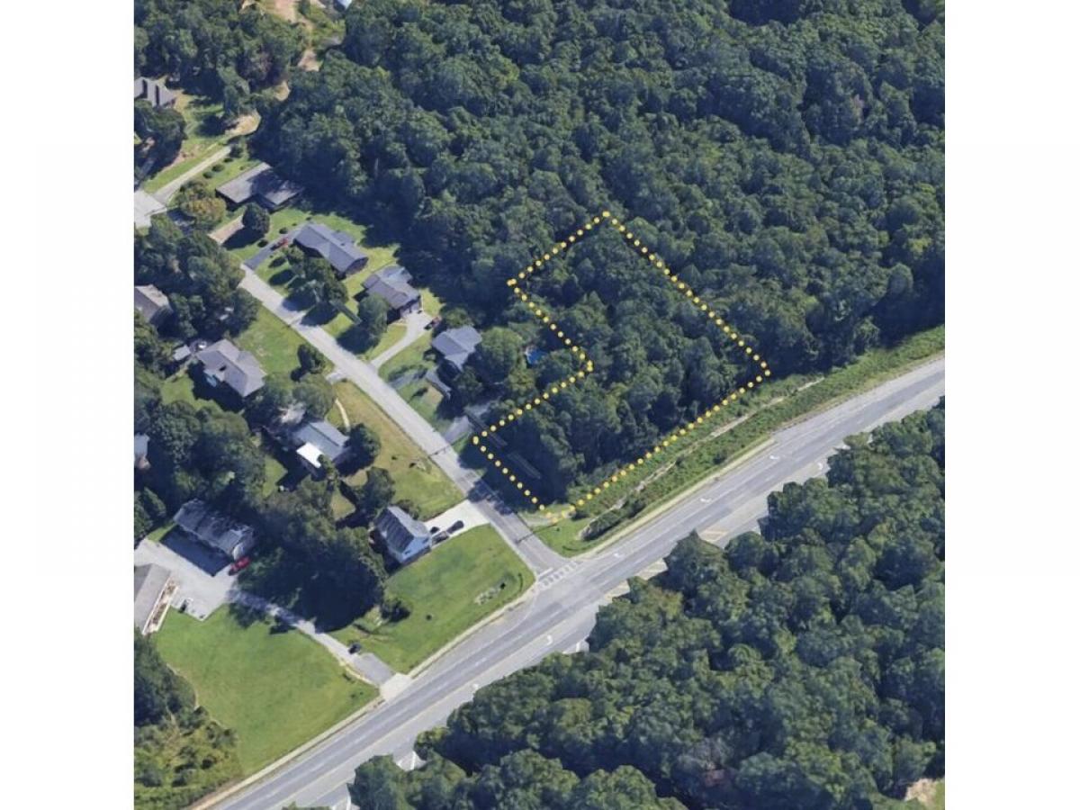 Picture of Residential Land For Sale in Ringgold, Georgia, United States