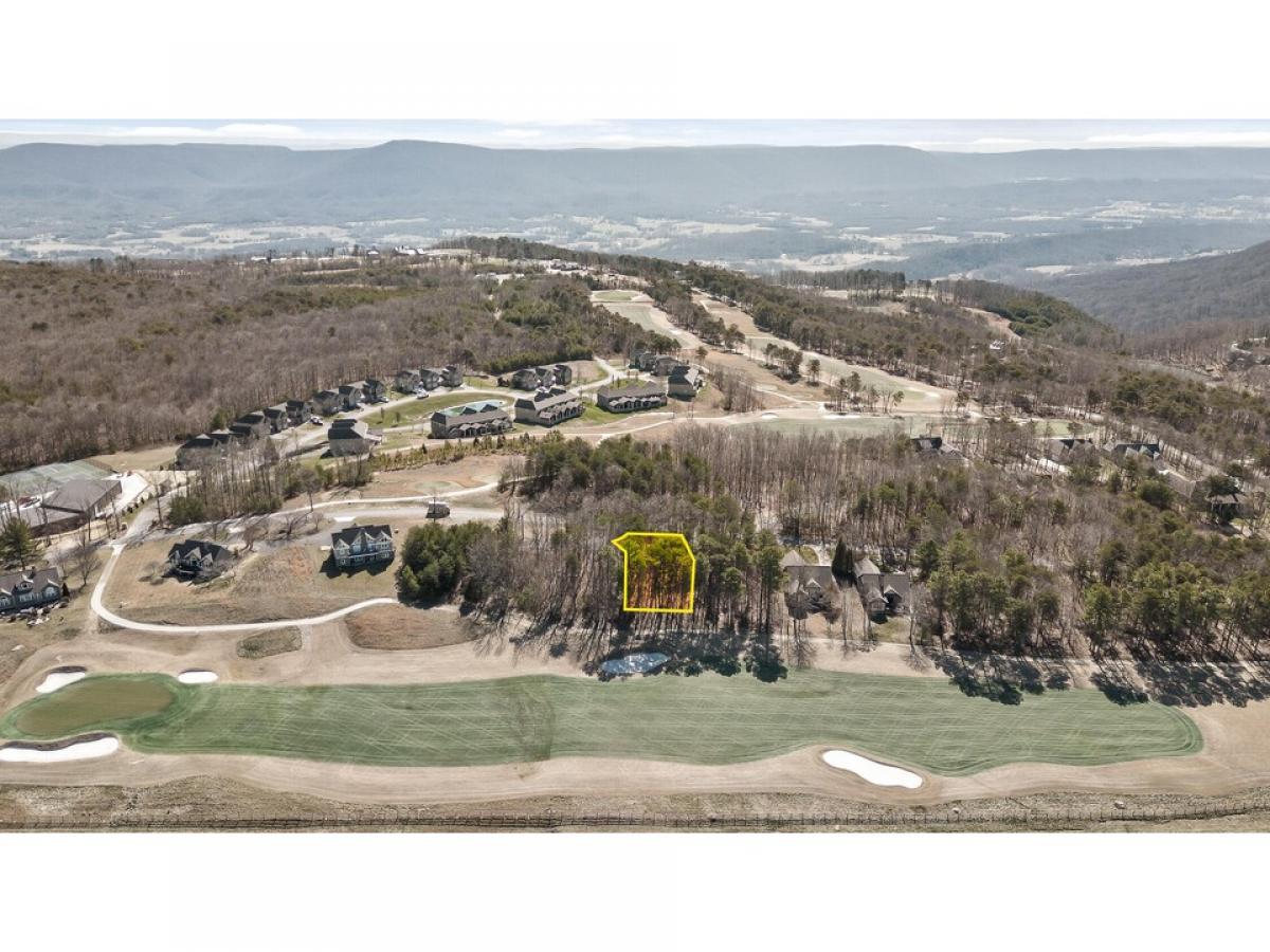 Picture of Residential Land For Sale in Rising Fawn, Georgia, United States