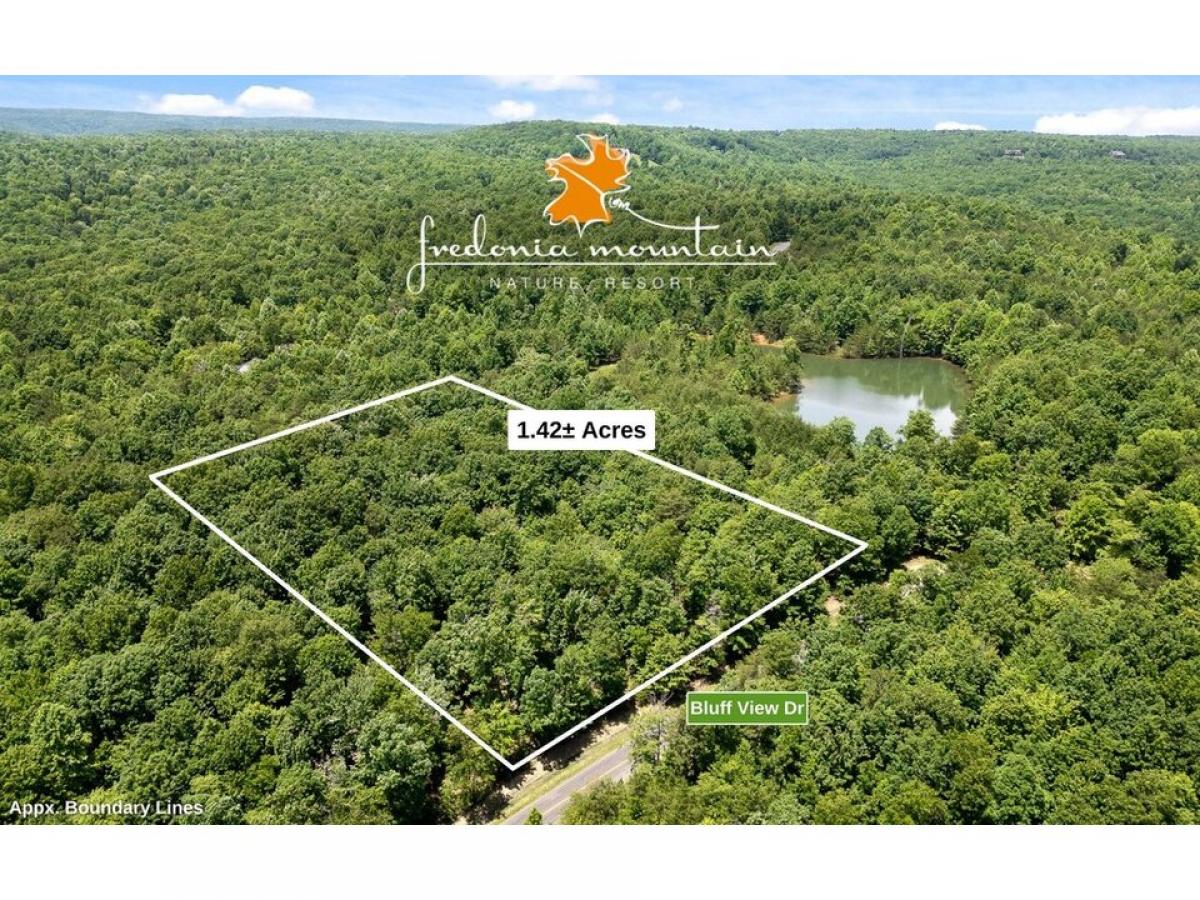 Picture of Residential Land For Sale in Dunlap, Tennessee, United States