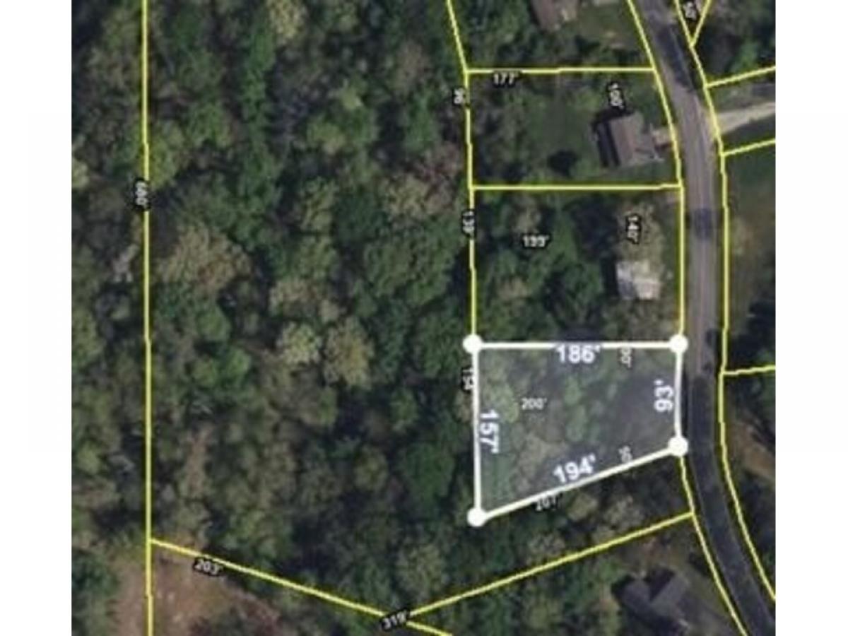 Picture of Residential Land For Sale in Ringgold, Georgia, United States