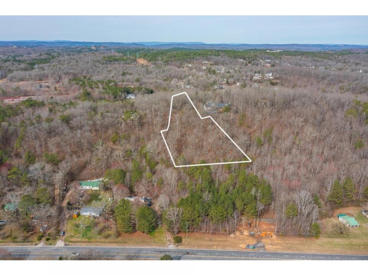 Picture of Residential Land For Sale in Dalton, Georgia, United States