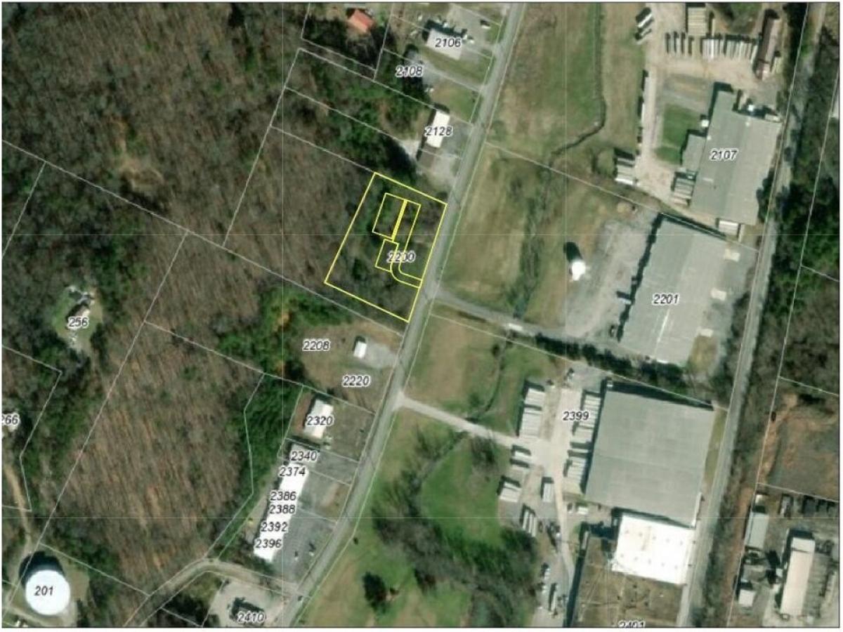 Picture of Residential Land For Sale in Cleveland, Tennessee, United States