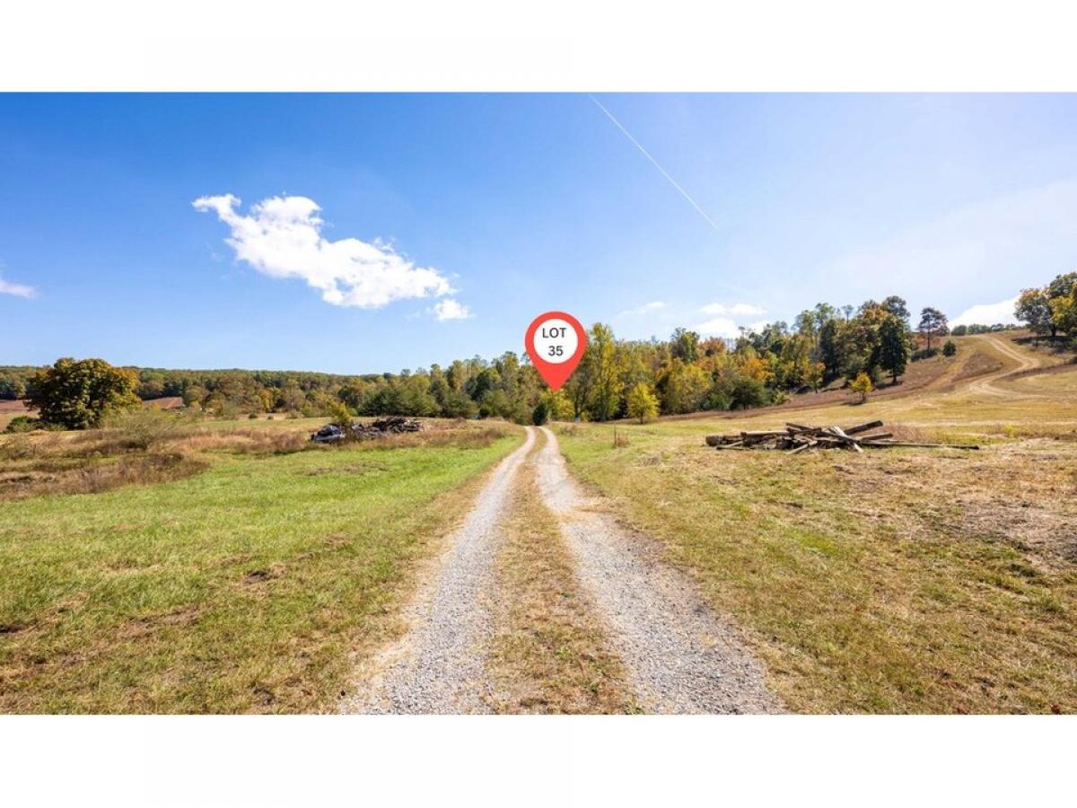 Picture of Residential Land For Sale in Graysville, Tennessee, United States