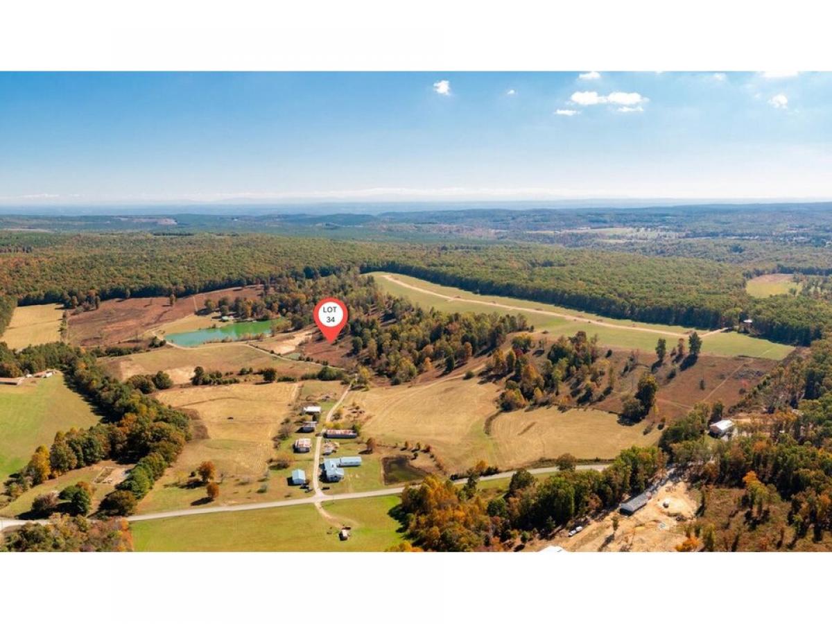 Picture of Residential Land For Sale in Graysville, Tennessee, United States