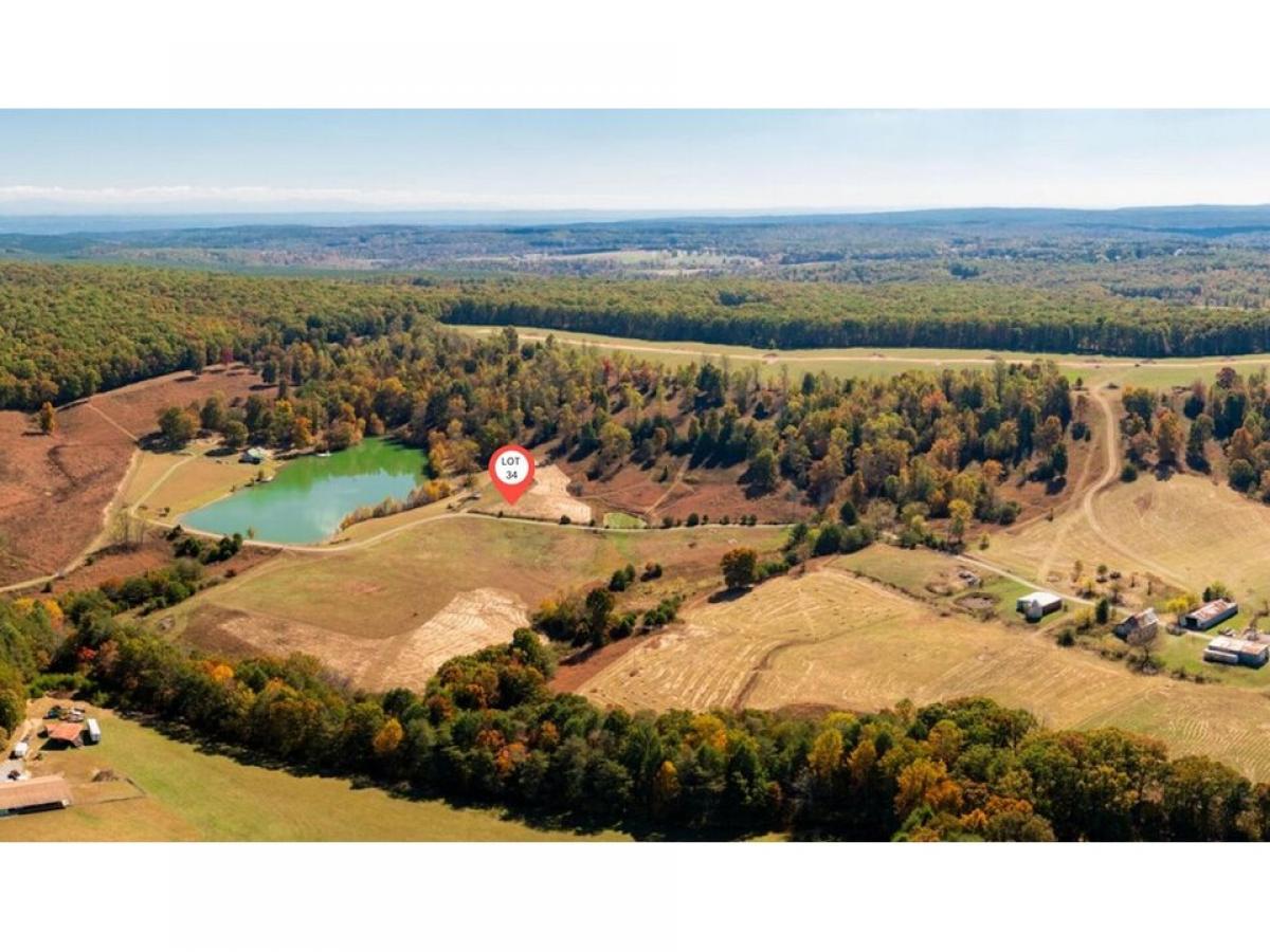 Picture of Residential Land For Sale in Graysville, Tennessee, United States