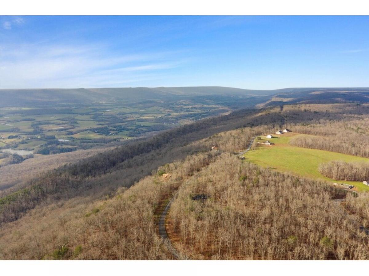 Picture of Residential Land For Sale in Pikeville, Tennessee, United States