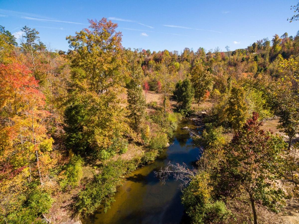 Picture of Residential Land For Sale in Lookout Mountain, Georgia, United States