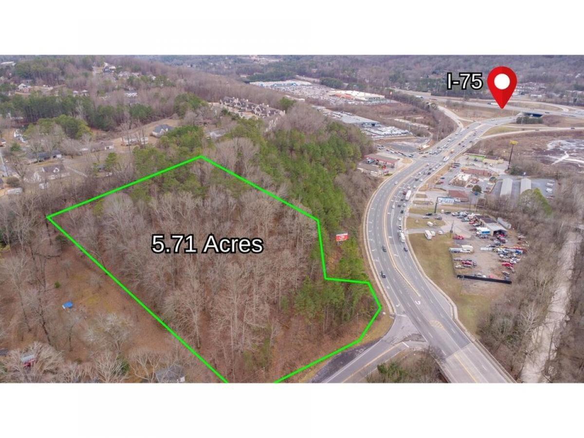 Picture of Residential Land For Sale in Dalton, Georgia, United States