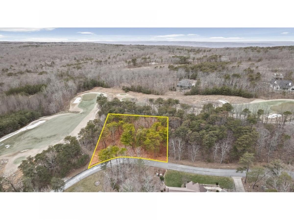 Picture of Residential Land For Sale in Rising Fawn, Georgia, United States