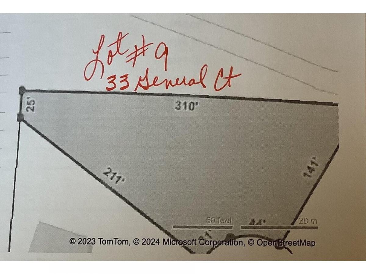 Picture of Residential Land For Sale in Chickamauga, Georgia, United States