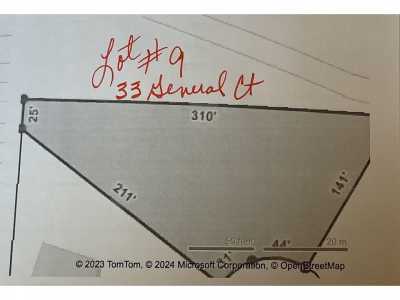 Residential Land For Sale in Chickamauga, Georgia