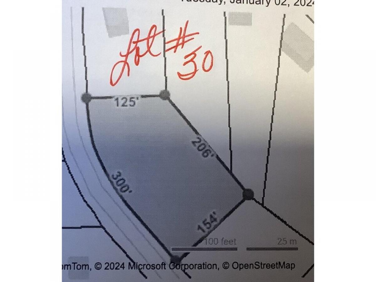 Picture of Residential Land For Sale in Chickamauga, Georgia, United States