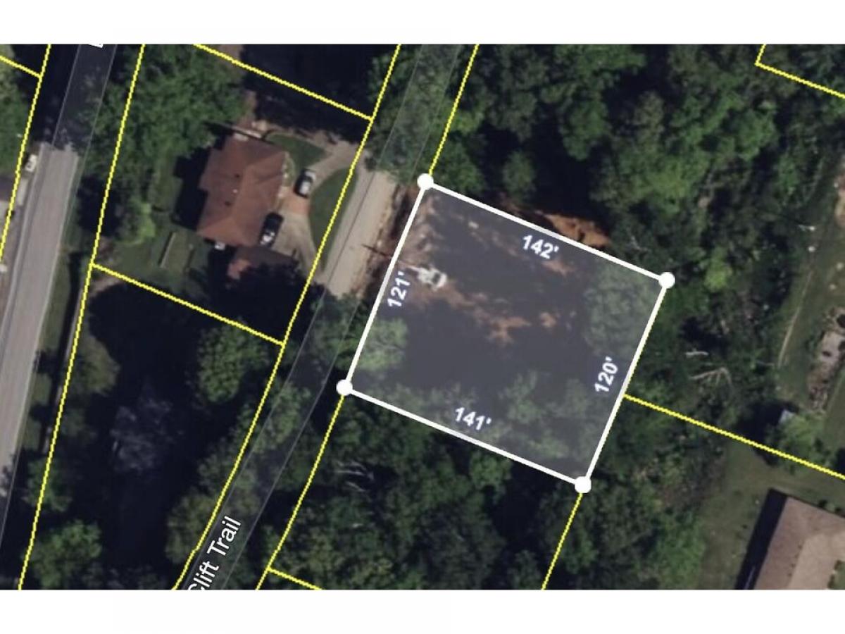 Picture of Residential Land For Sale in Rossville, Georgia, United States