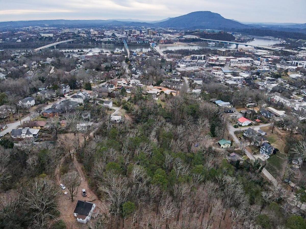 Picture of Residential Land For Sale in Chattanooga, Tennessee, United States