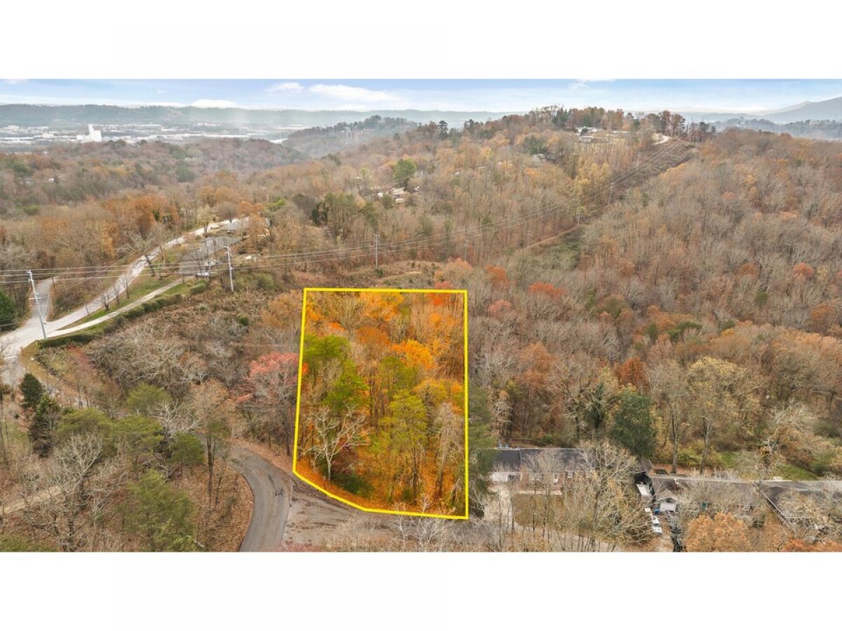 Picture of Residential Land For Sale in Chattanooga, Tennessee, United States