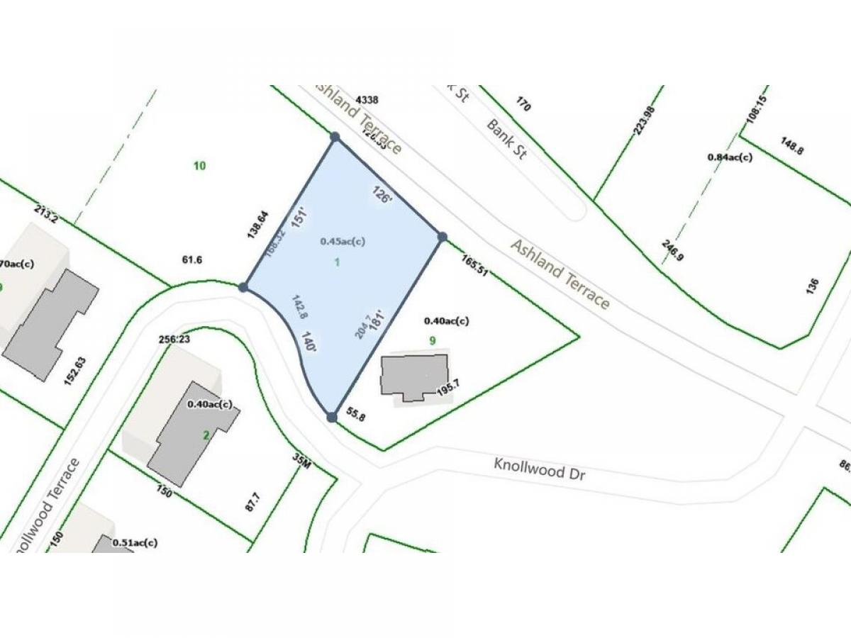 Picture of Residential Land For Sale in Chattanooga, Tennessee, United States