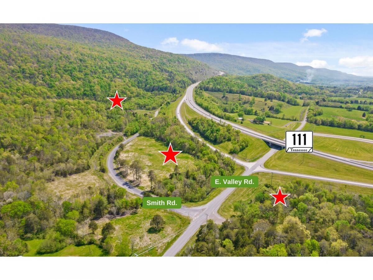 Picture of Residential Land For Sale in Dunlap, Tennessee, United States