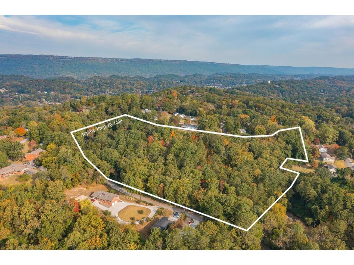 Picture of Residential Land For Sale in Chattanooga, Tennessee, United States