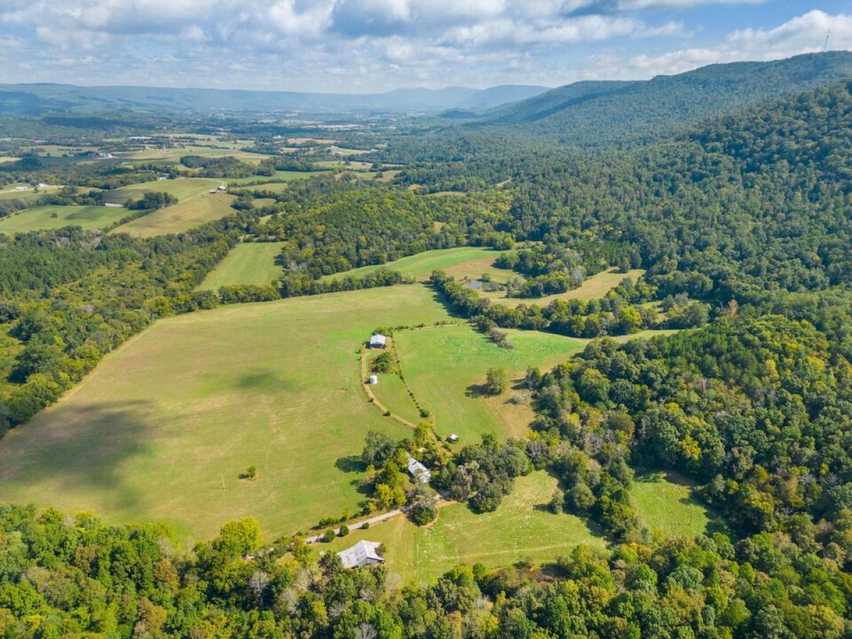 Picture of Residential Land For Sale in Pikeville, Tennessee, United States