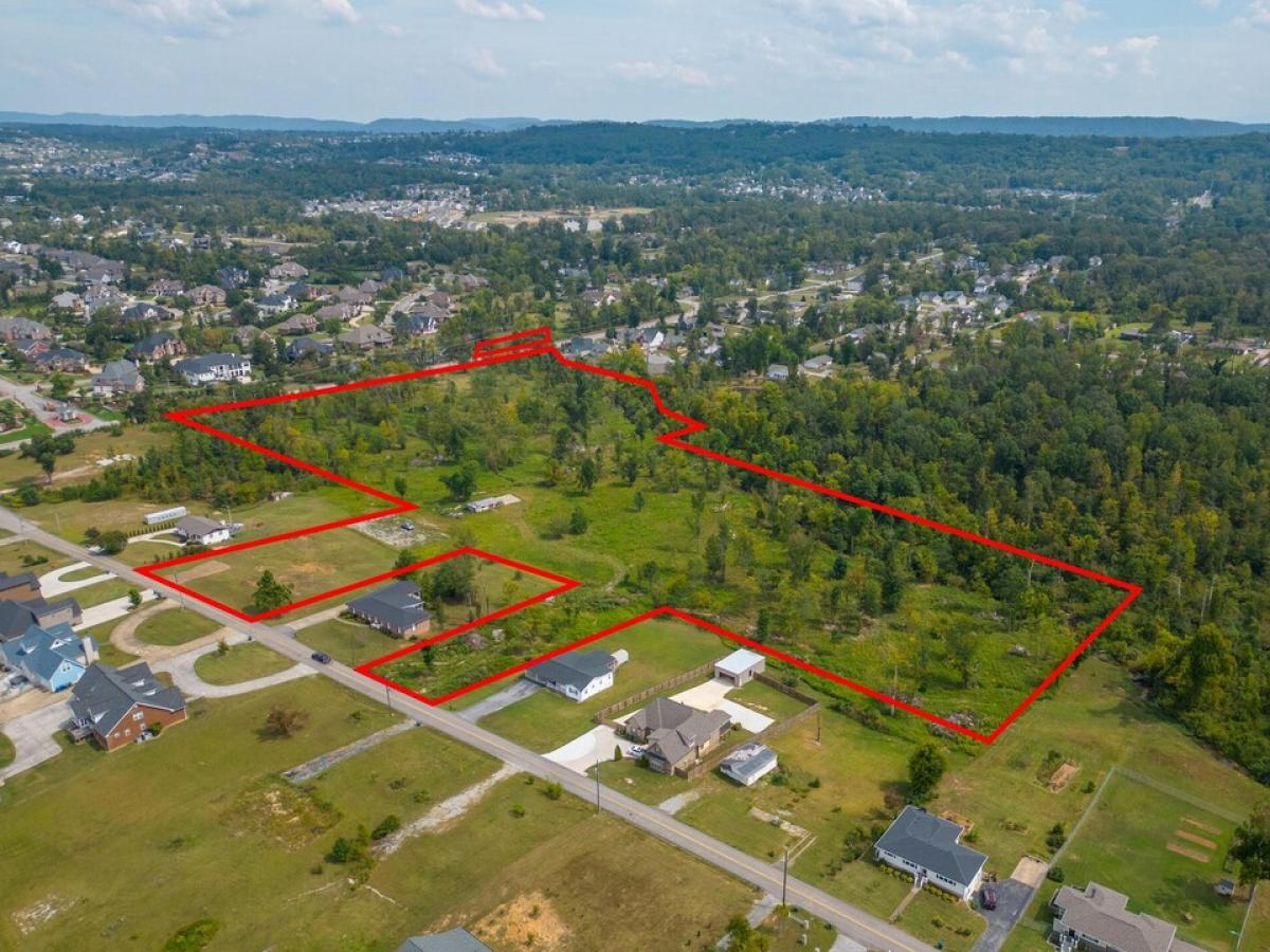 Picture of Residential Land For Sale in Chattanooga, Tennessee, United States