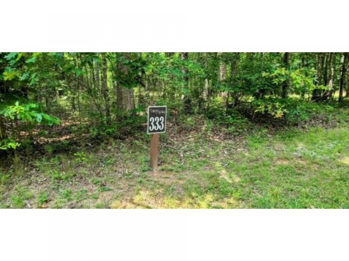 Picture of Residential Land For Sale in Monteagle, Tennessee, United States