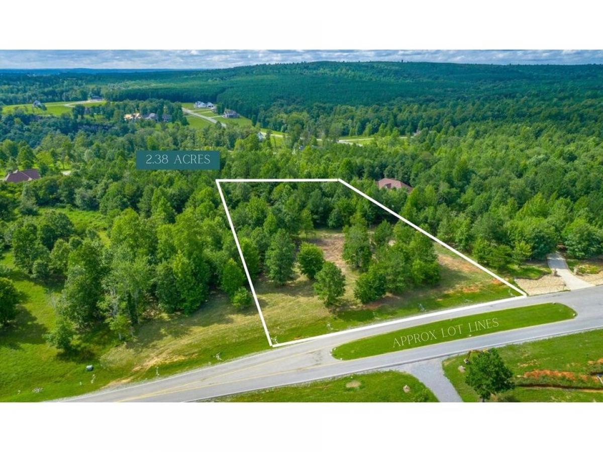 Picture of Residential Land For Sale in Jasper, Tennessee, United States