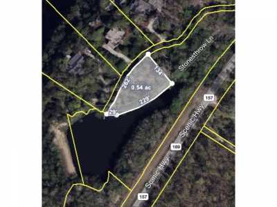 Residential Land For Sale in Lookout Mountain, Georgia