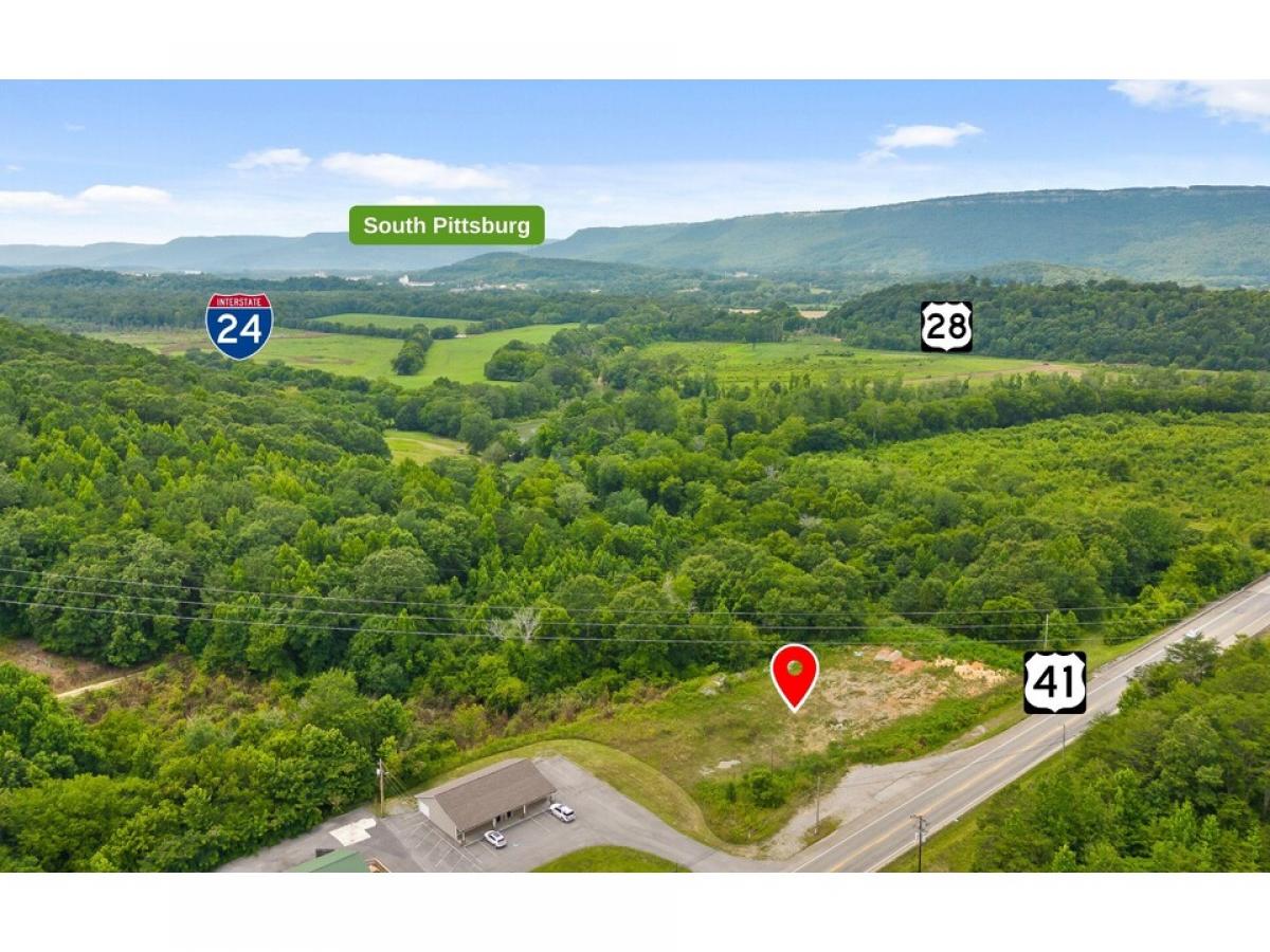 Picture of Residential Land For Sale in Jasper, Tennessee, United States