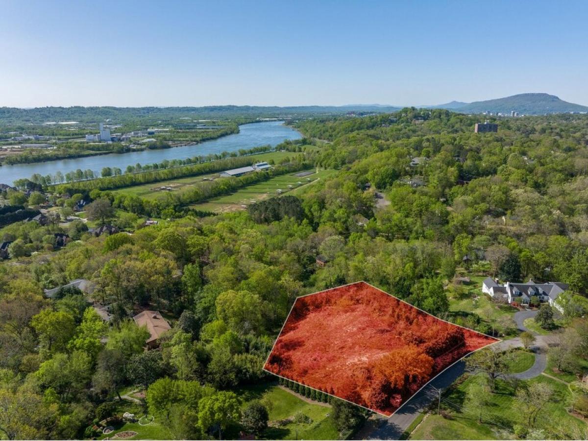 Picture of Residential Land For Sale in Chattanooga, Tennessee, United States