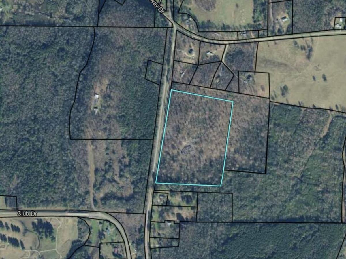 Picture of Residential Land For Sale in Trion, Georgia, United States