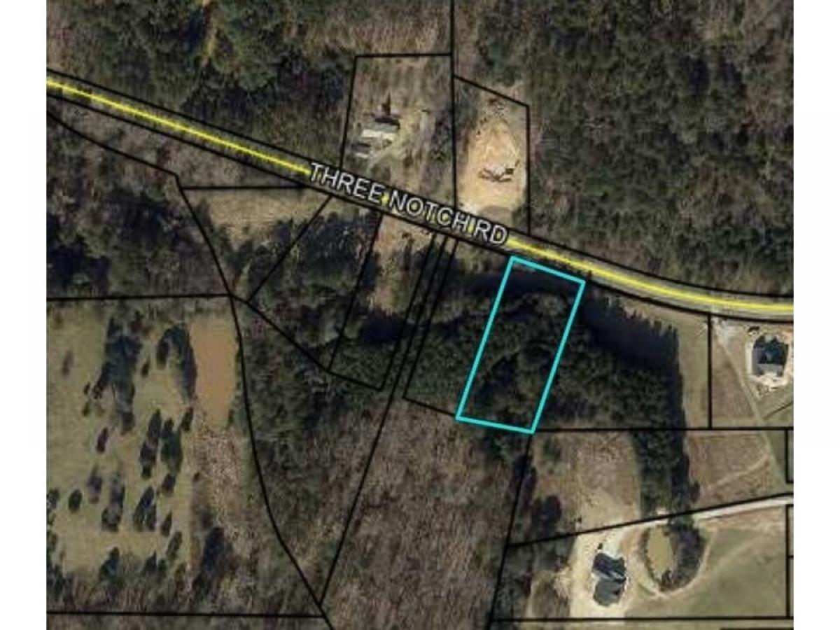 Picture of Residential Land For Sale in Ringgold, Georgia, United States