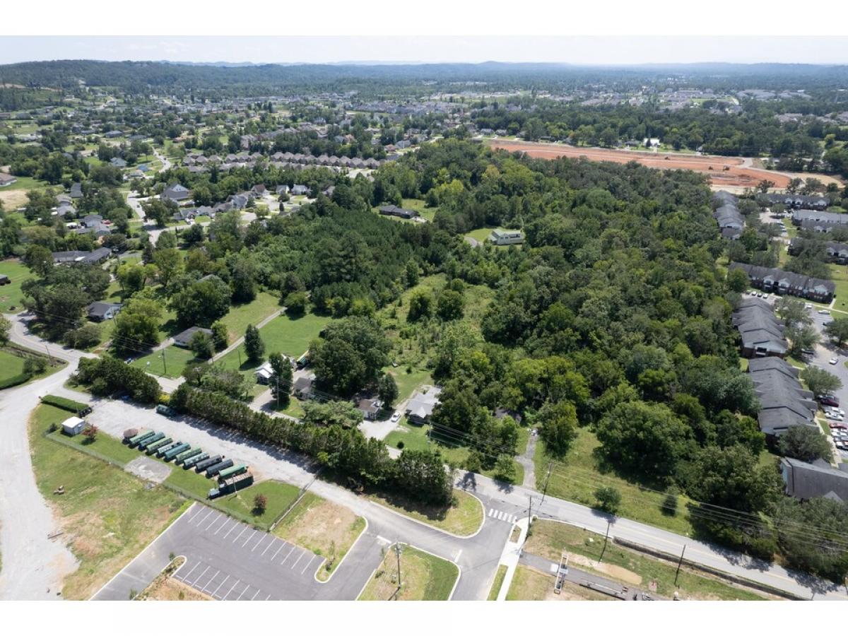 Picture of Residential Land For Sale in Chattanooga, Tennessee, United States