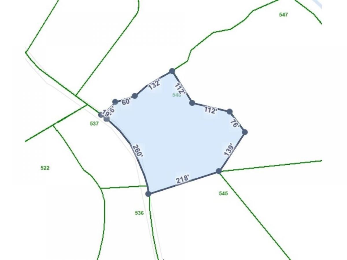 Picture of Residential Land For Sale in Dunlap, Tennessee, United States