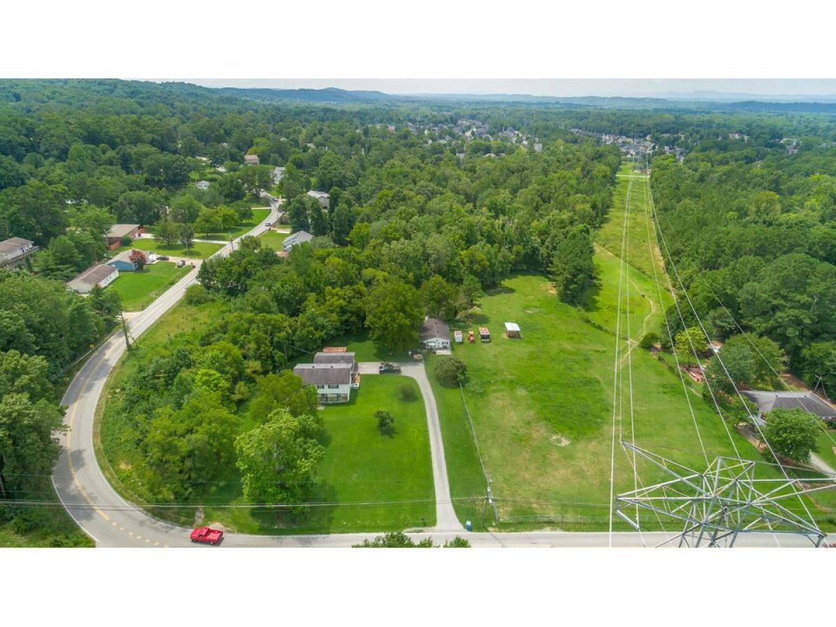 Picture of Residential Land For Sale in Chattanooga, Tennessee, United States