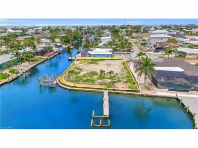 Residential Land For Sale in Fort Myers Beach, Florida