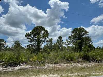 Residential Land For Sale in Lehigh Acres, Florida
