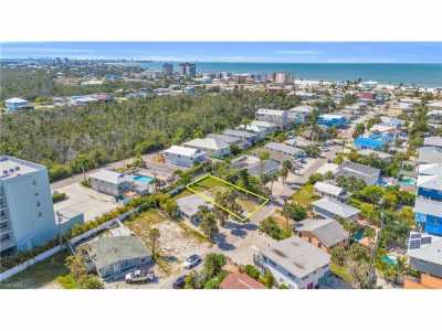 Residential Land For Sale in Fort Myers Beach, Florida