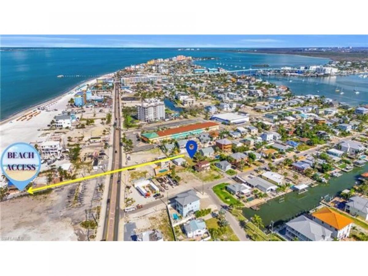 Picture of Residential Land For Sale in Fort Myers Beach, Florida, United States