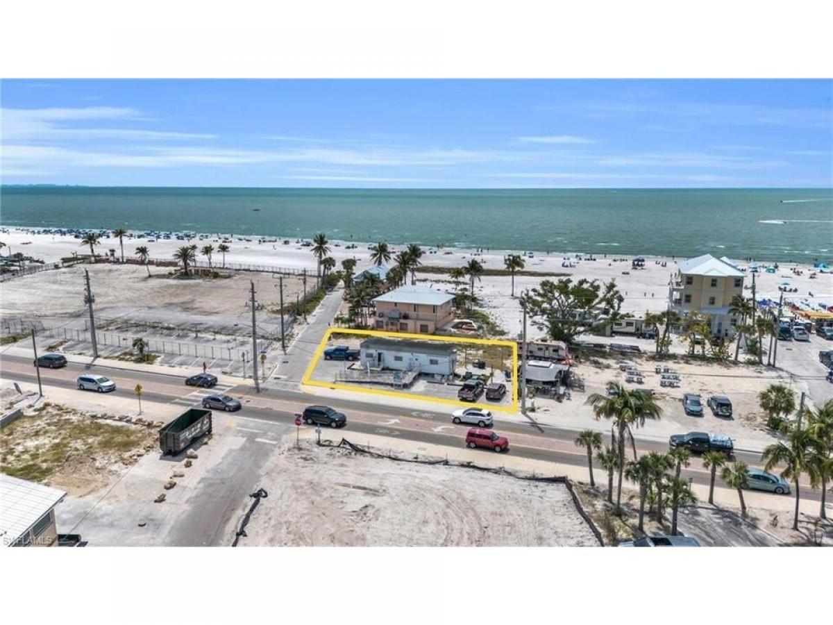 Picture of Residential Land For Sale in Fort Myers Beach, Florida, United States