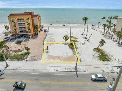 Residential Land For Sale in Fort Myers Beach, Florida