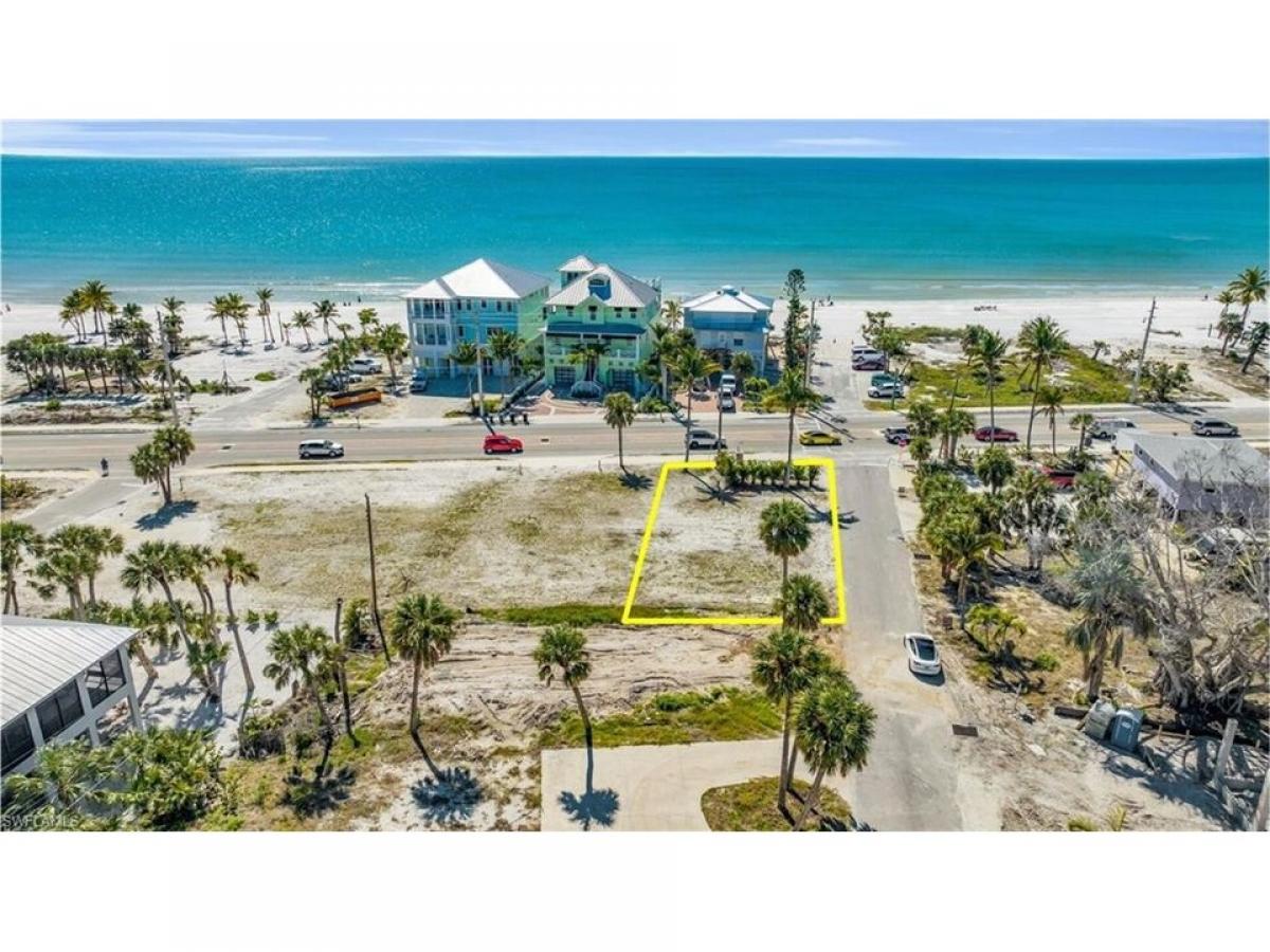 Picture of Residential Land For Sale in Fort Myers Beach, Florida, United States