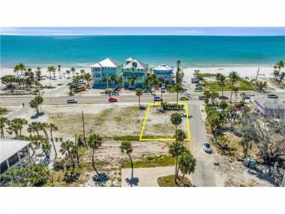 Residential Land For Sale in Fort Myers Beach, Florida