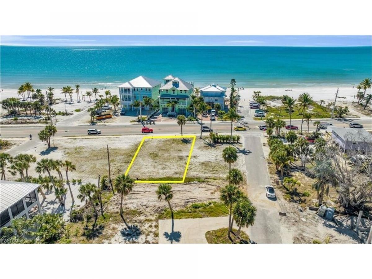 Picture of Residential Land For Sale in Fort Myers Beach, Florida, United States