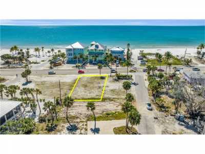 Residential Land For Sale in Fort Myers Beach, Florida