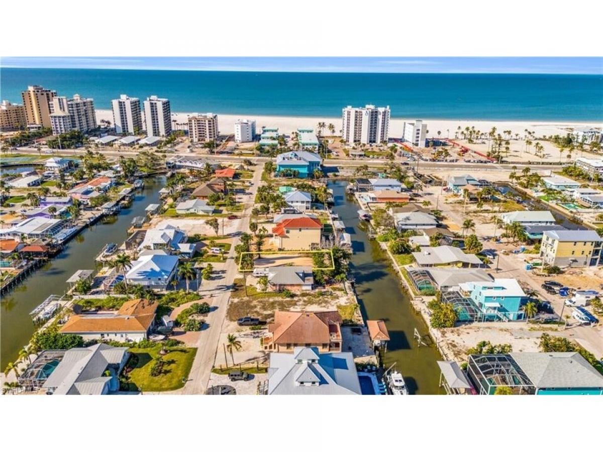 Picture of Residential Land For Sale in Fort Myers Beach, Florida, United States