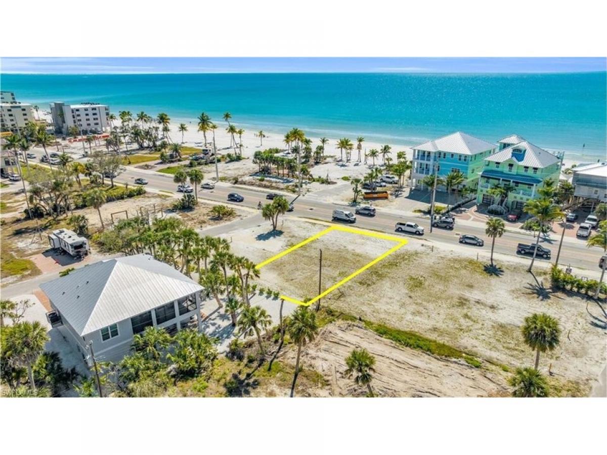 Picture of Residential Land For Sale in Fort Myers Beach, Florida, United States