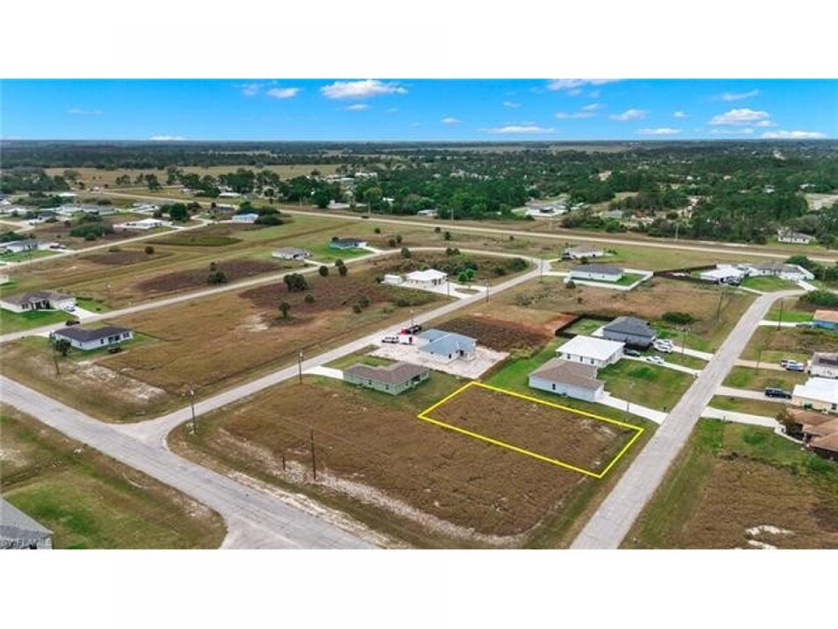 Picture of Residential Land For Sale in Labelle, Florida, United States