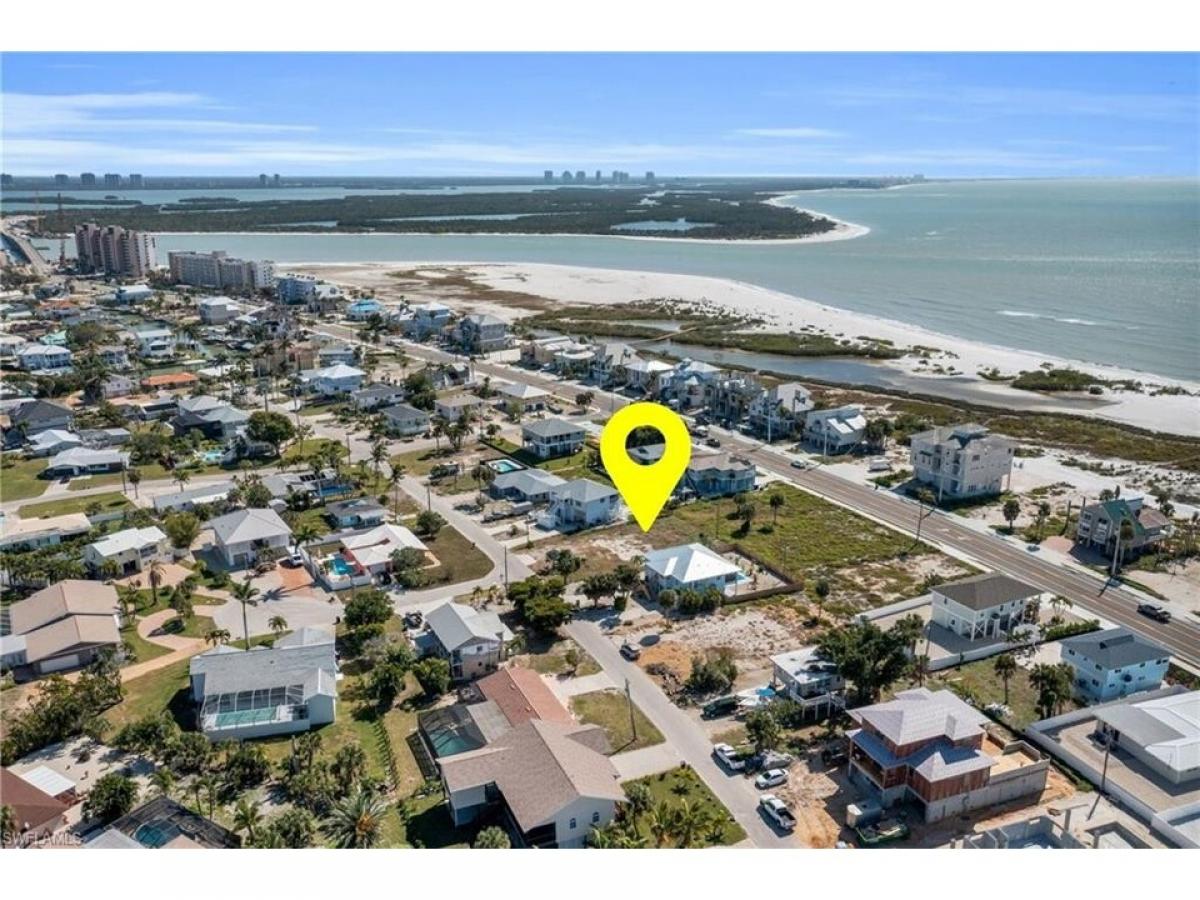 Picture of Residential Land For Sale in Fort Myers Beach, Florida, United States