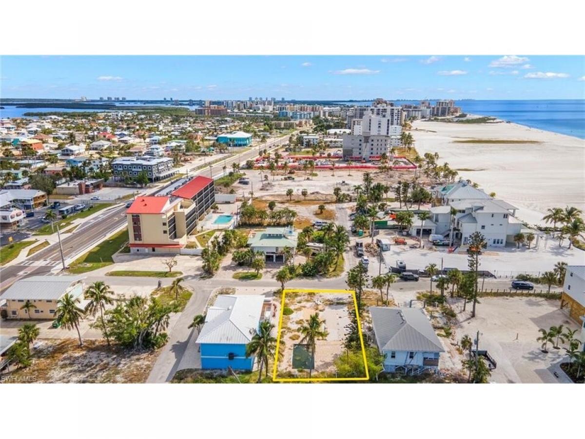 Picture of Residential Land For Sale in Fort Myers Beach, Florida, United States