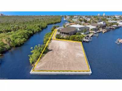 Residential Land For Sale in Fort Myers Beach, Florida